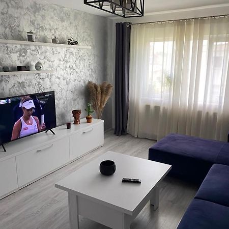 Alesandru Apartament ピテシュティ エクステリア 写真
