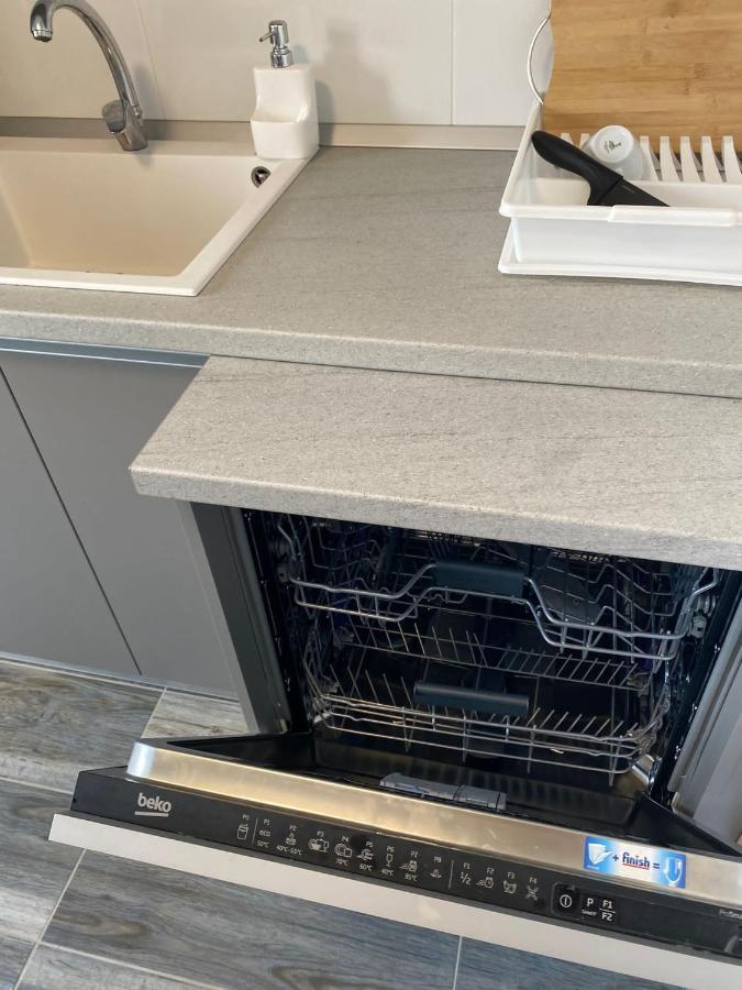 Alesandru Apartament ピテシュティ エクステリア 写真